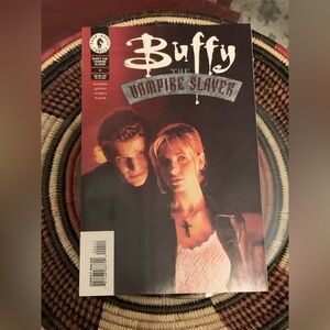 Buffy the Vampire Slayer #4
